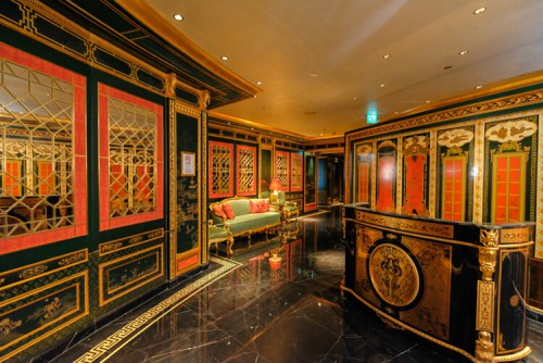 十三第酒店-中餐廳