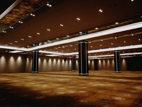 高爾夫宴會廳及中餐包房